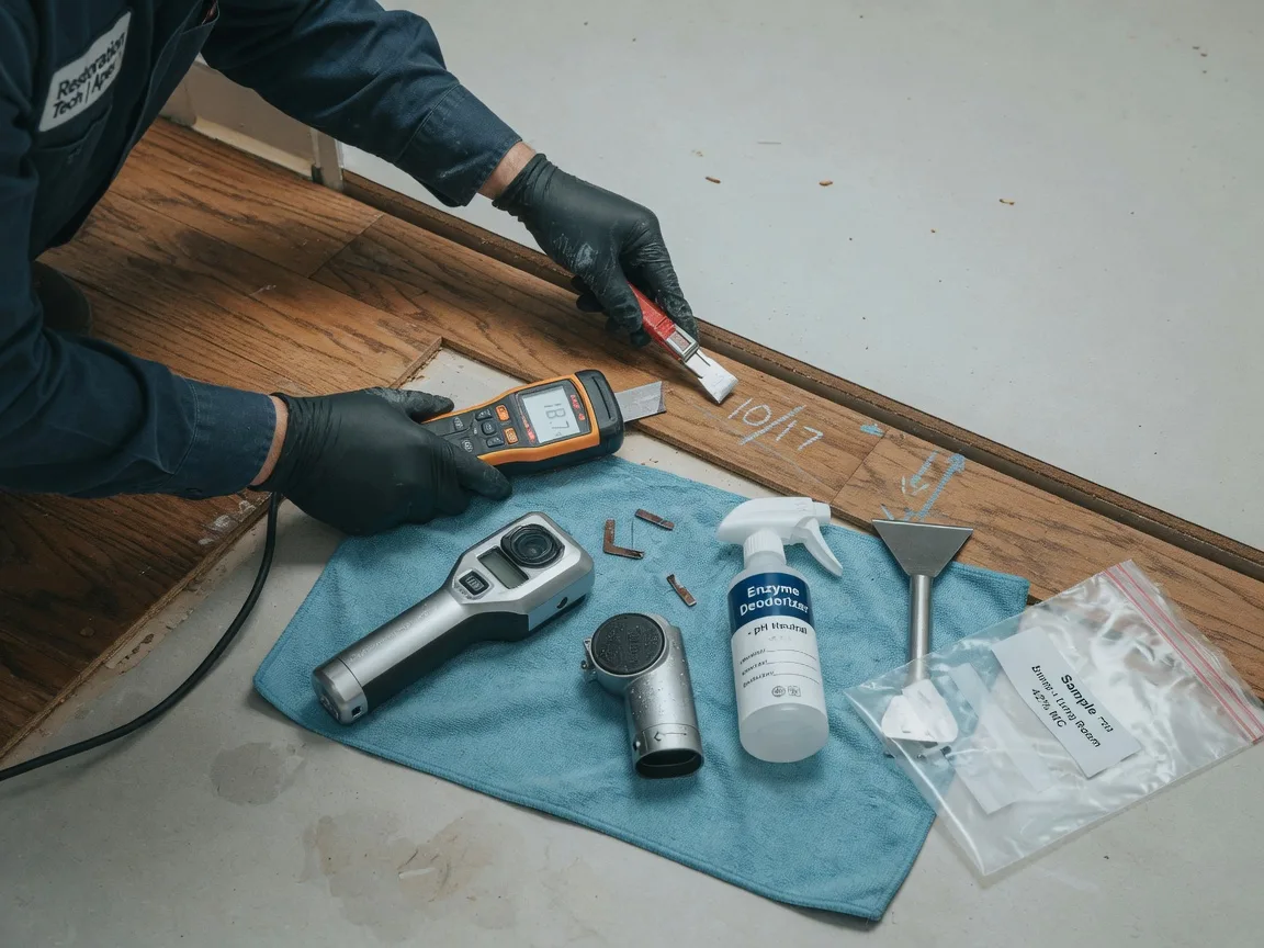 Why choose Water Damage Repair in Barnard, VT